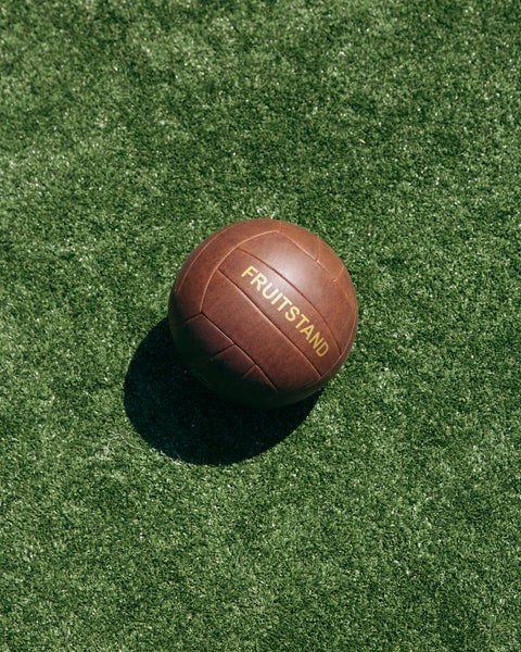 Vintage Soccer Ball