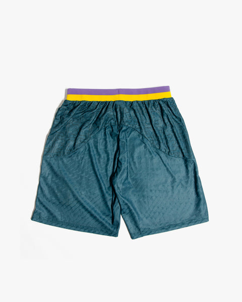 Retro Soccer Short