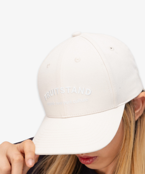 Ecru FS Cap