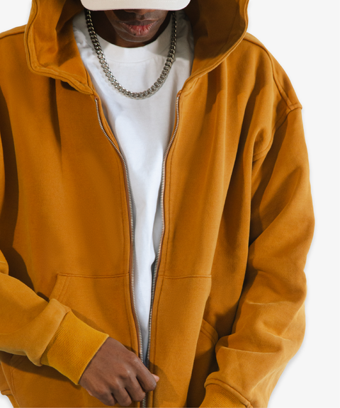 Liberty Zip-Up