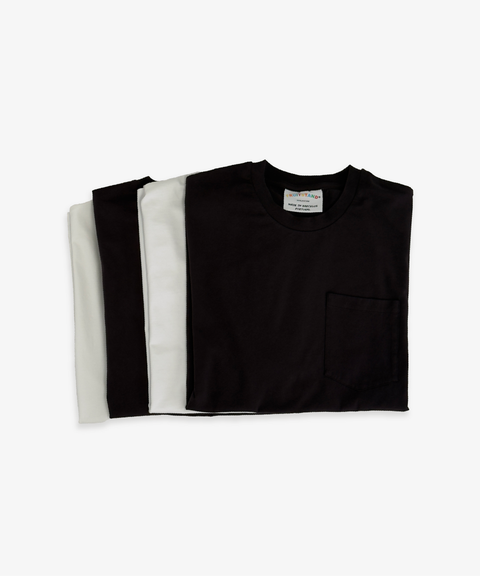 Portugal Pocket Tee Bundle