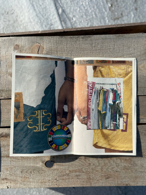 Tournament Collection Zine