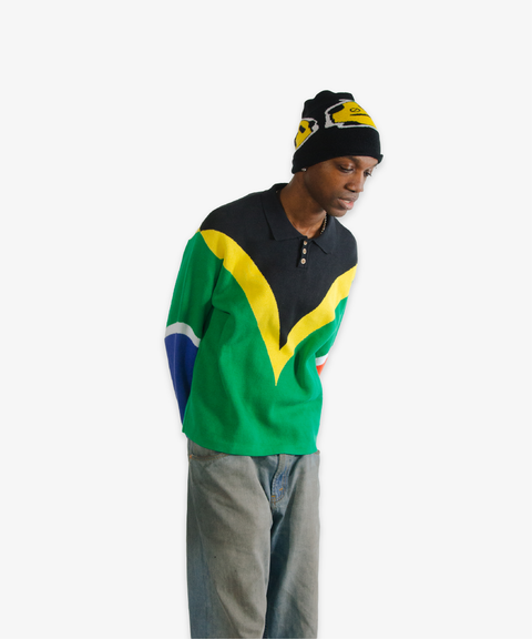 Jozi Rugby Jersey
