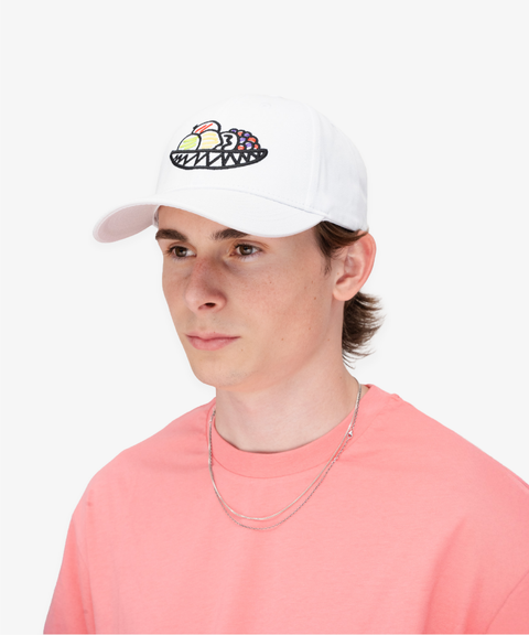 Porcelain FS Baseball Cap
