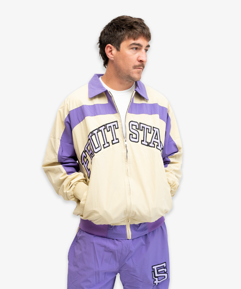 Retro Track Suit
