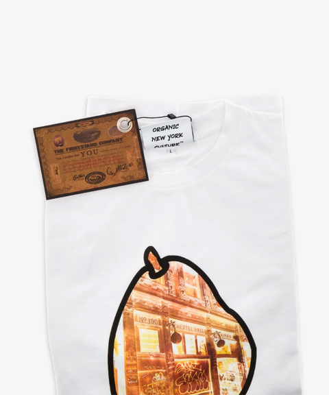 Wabisabi Scheffel Hall Pears Tee