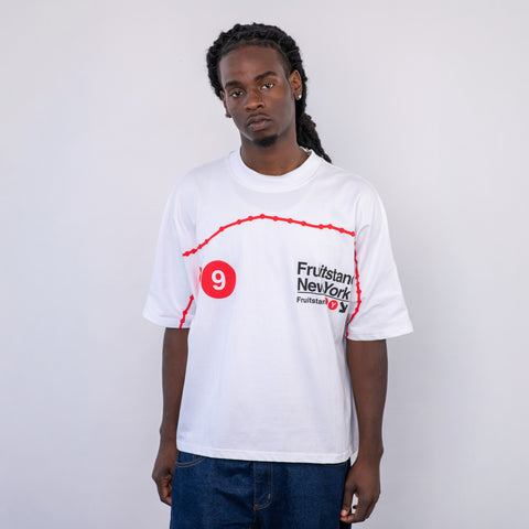 Subway Series 1/9 - Mandarin Tee