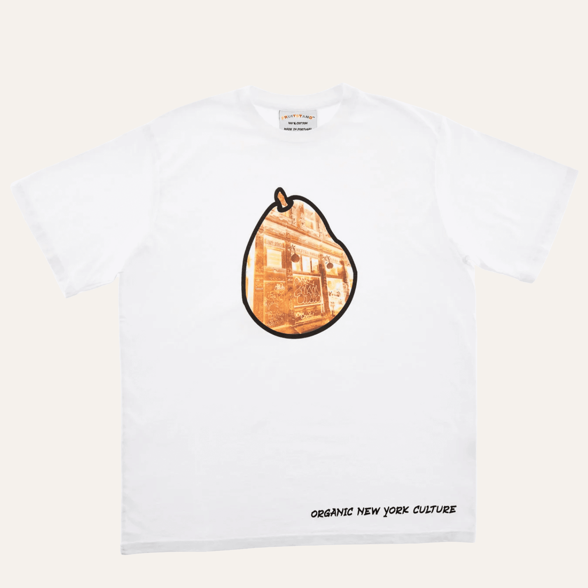 Wabisabi™ Scheffel Hall Pears Tee