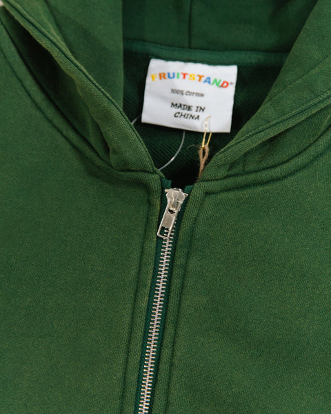 Liberty Zip-Up
