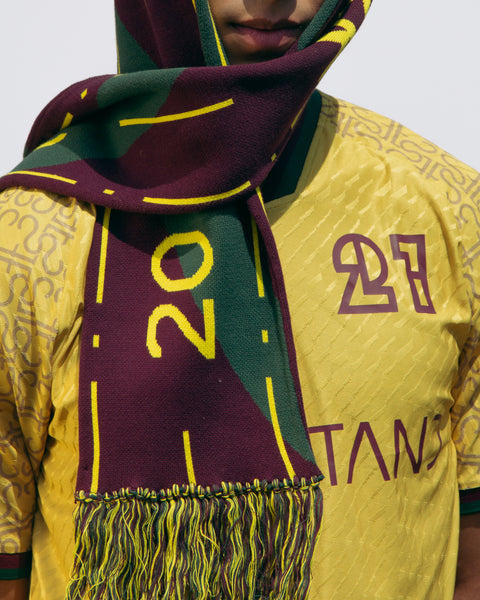 Stadium Scarf