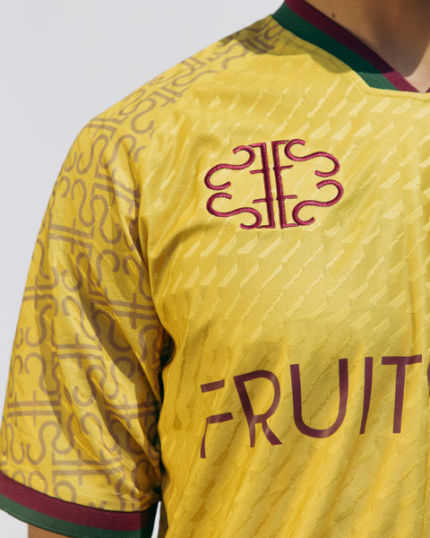 Retro Soccer Jersey