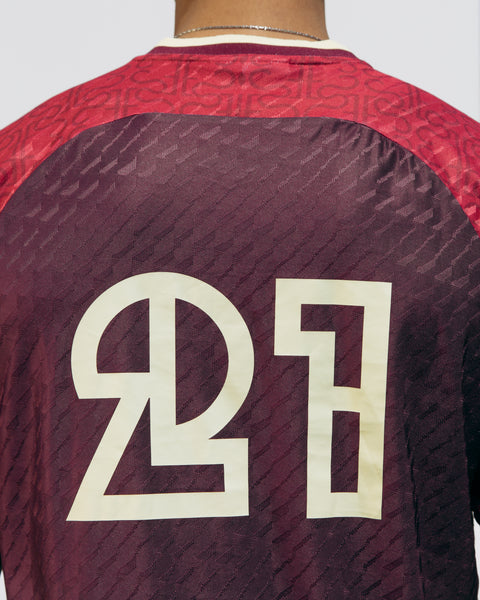 Retro Soccer Jersey