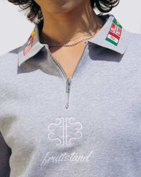 Int'l Quarter Zip