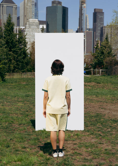 Elevated Soccer Polo