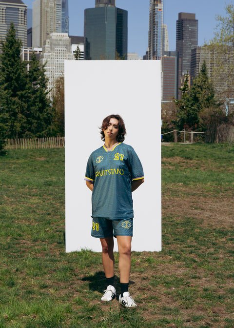 Retro Soccer Set