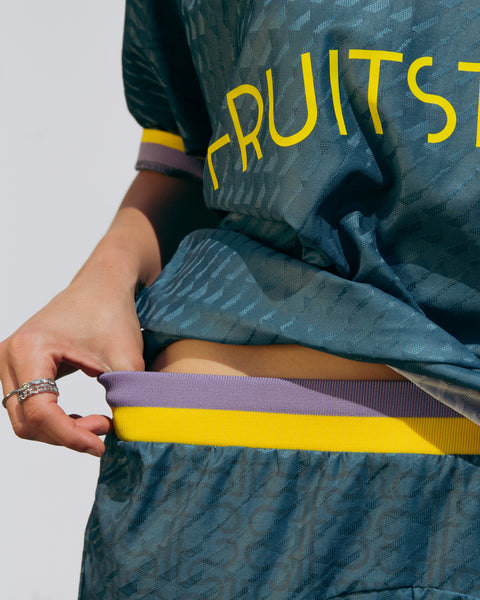 Retro Soccer Short