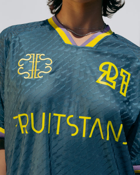 Retro Soccer Jersey