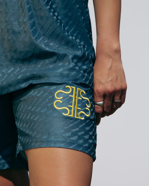 Retro Soccer Short