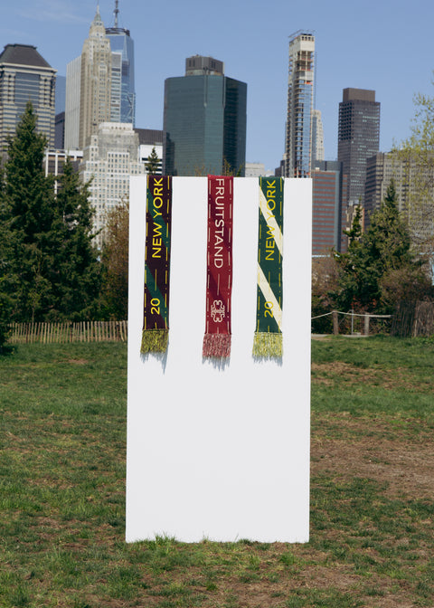 Stadium Scarf