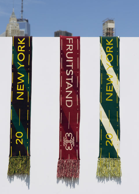 Stadium Scarf