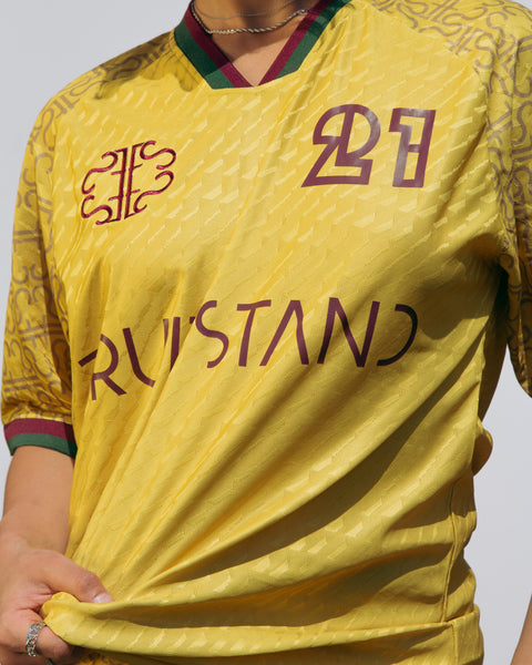 Retro Soccer Jersey