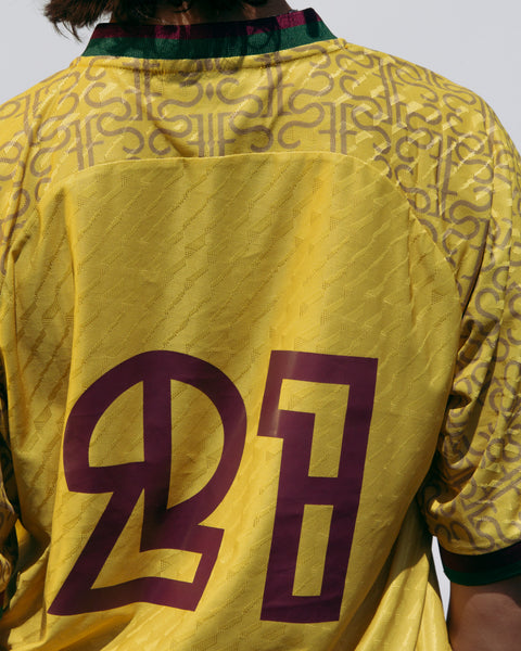 Retro Soccer Jersey