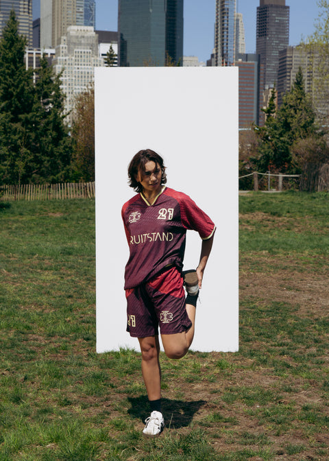 Retro Soccer Jersey