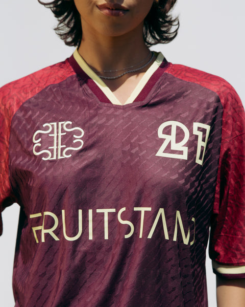 Retro Soccer Jersey