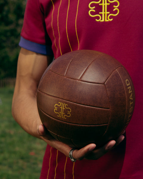 Vintage Soccer Ball