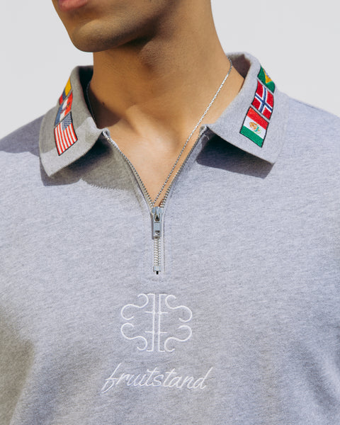 Int'l Sweat Set