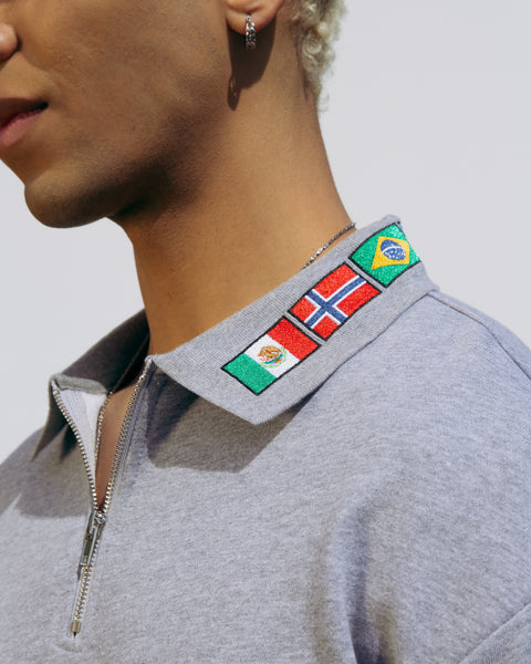 Int'l Quarter Zip