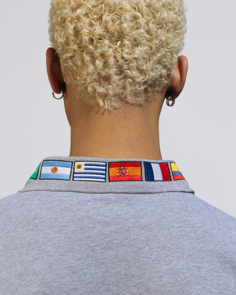 Int'l Sweat Set