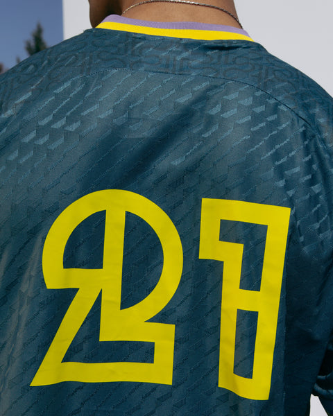 Retro Soccer Jersey