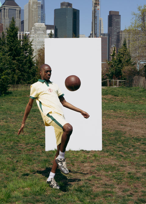 Vintage Soccer Ball