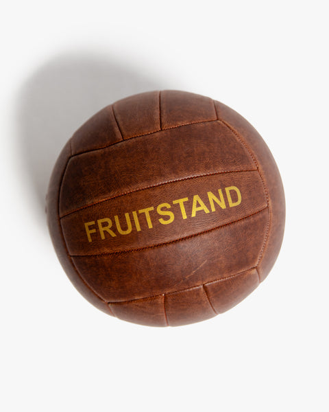 Vintage Soccer Ball
