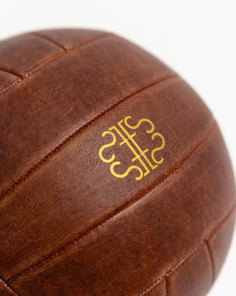 Vintage Soccer Ball