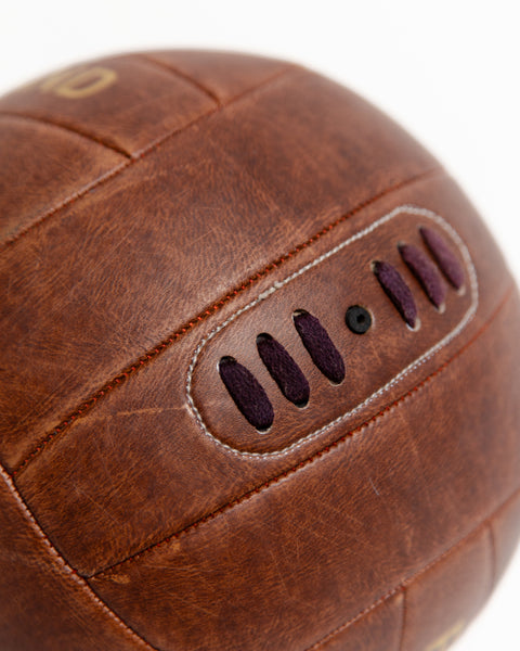 Vintage Soccer Ball