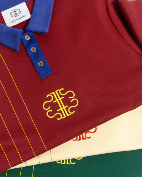 Elevated Polo & Short Set
