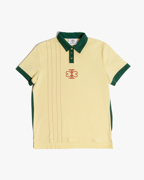 Elevated Soccer Polo