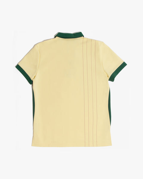 Elevated Soccer Polo