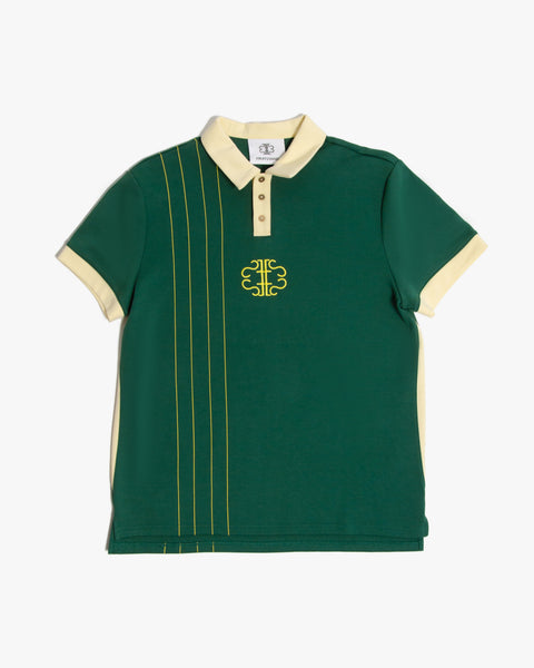 Elevated Soccer Polo