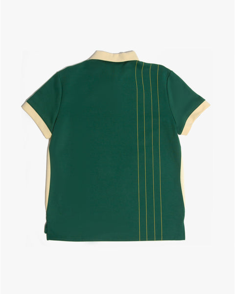 Elevated Soccer Polo