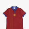 Elevated Soccer Polo