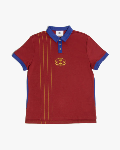 Elevated Soccer Polo