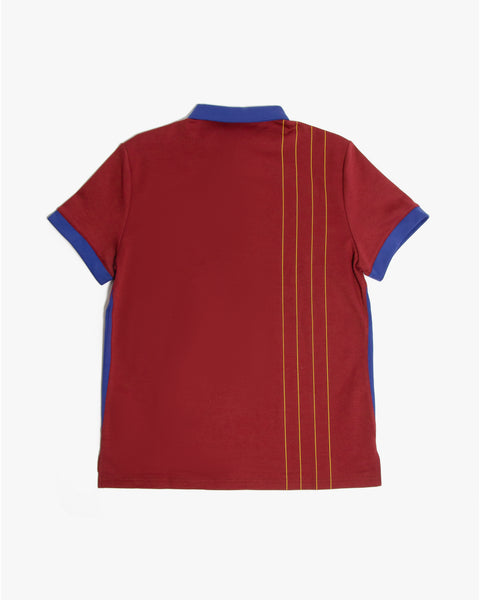 Elevated Soccer Polo