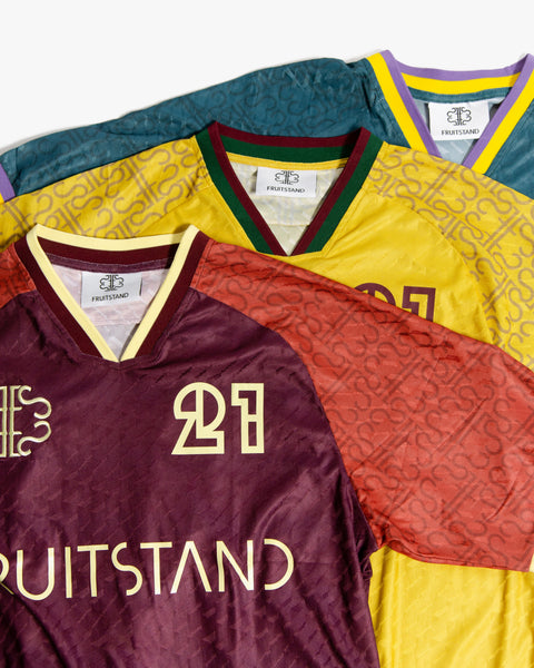 Retro Soccer Jersey