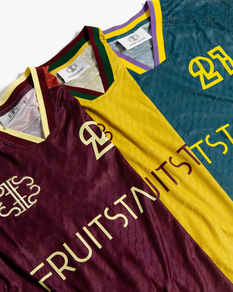 Retro Soccer Jersey