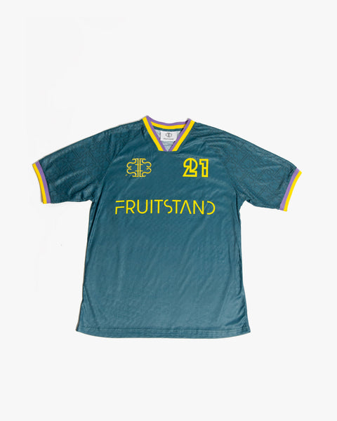Retro Soccer Jersey