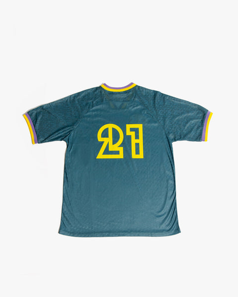 Retro Soccer Jersey