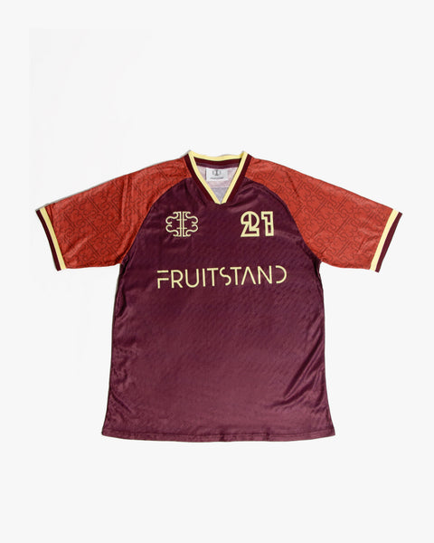 Retro Soccer Jersey